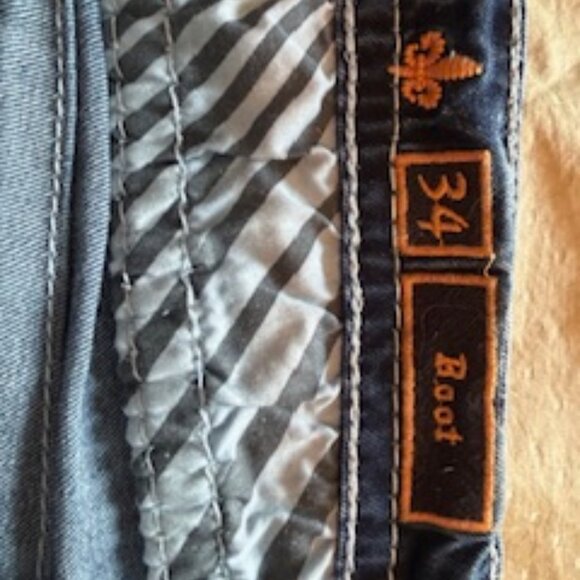 Rock Revival Jeans 34 - Picture 4 of 5